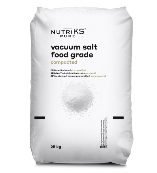 NutriKS Siede grob 0.8-1.6mm - Sack 25KG